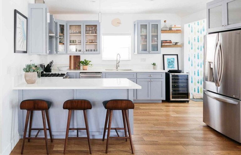 Small kitchen: our 5 tips for optimizing space