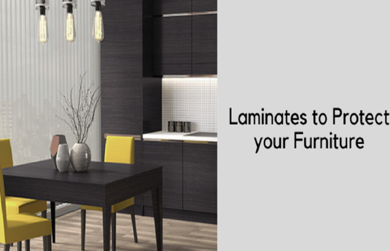 4 Creative Ideas for Customizing Furniture with Laminates