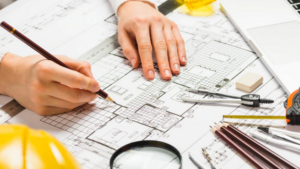 Outsourced Architectural Drafting