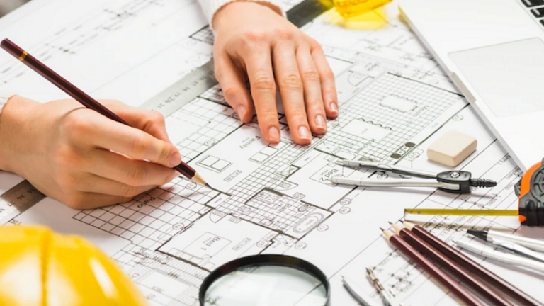 Elevate Your Vision with Outsourced Architectural Drafting Services