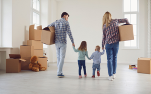 On the Move: Strategies for Stress-Free Moving Adventures