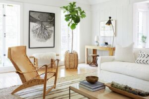 The Art of Layering: How to Achieve a Casual and Inviting Vibe in Your California Home