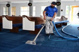 professional carpet cleaning