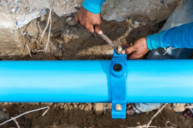 Professional Water Line and Sewer Line Repair: Ensuring a Safe and Functional Home