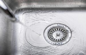 Professional Drain Cleaning For Persistent Kitchen Sink Clogs In Houston