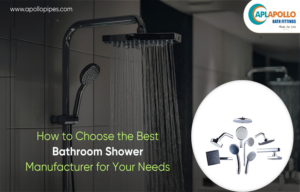 How to Choose the Best Bathroom Shower Manufacturer for Your Needs